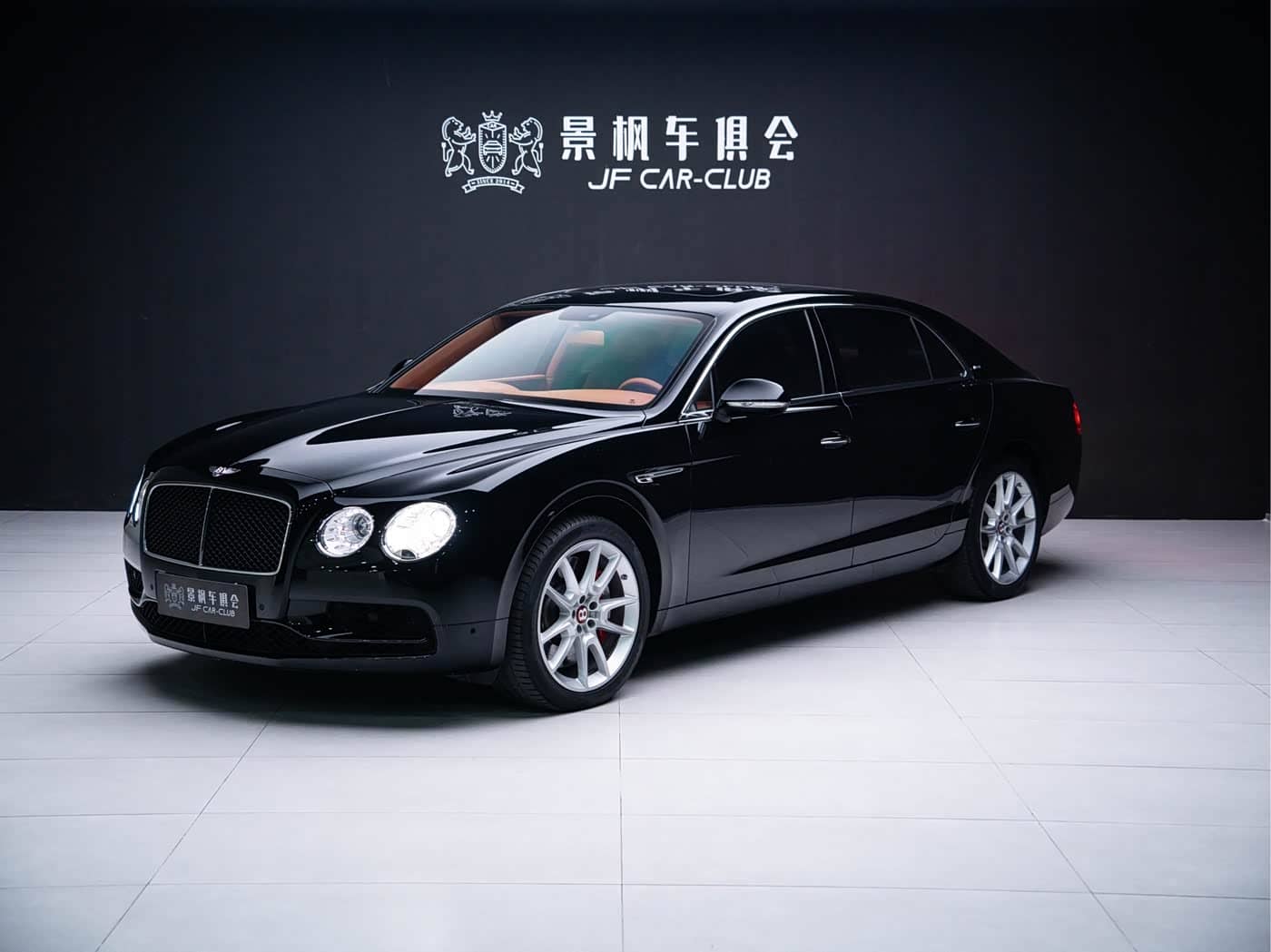 Bentley Flying Spur