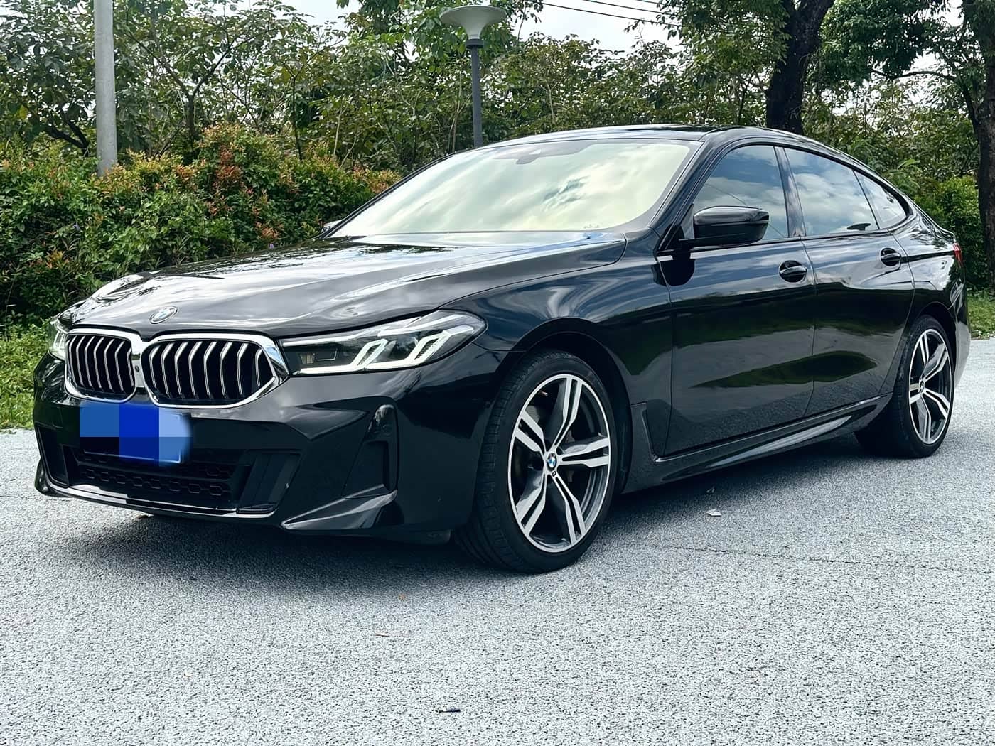 BMW 6 Series GT