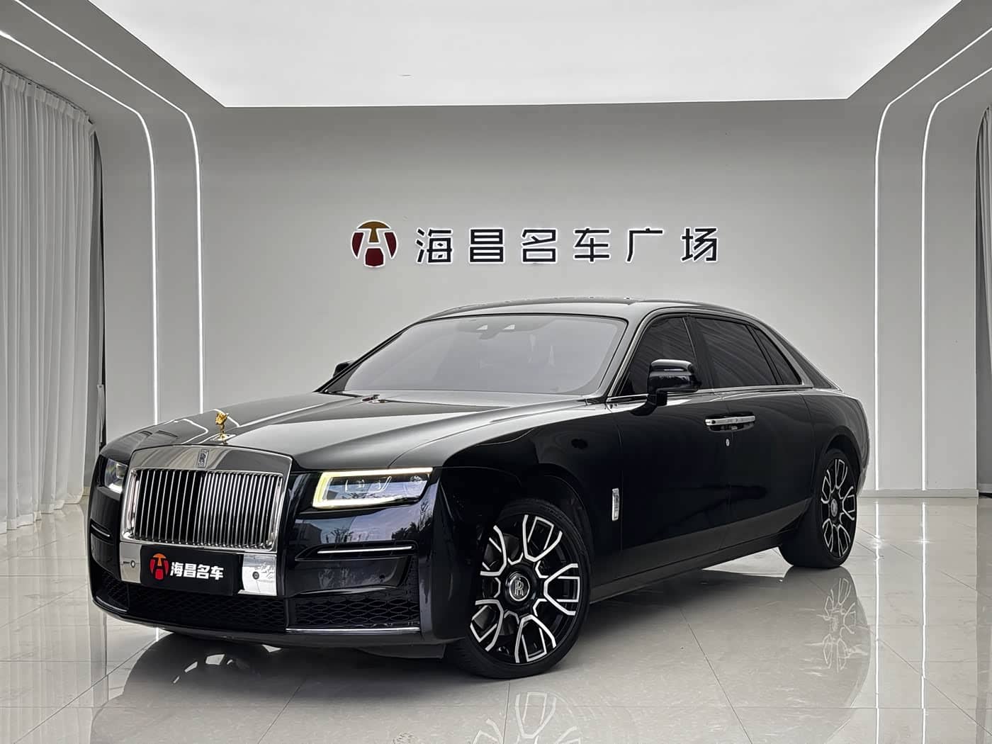 Rolls-Royce Ghost