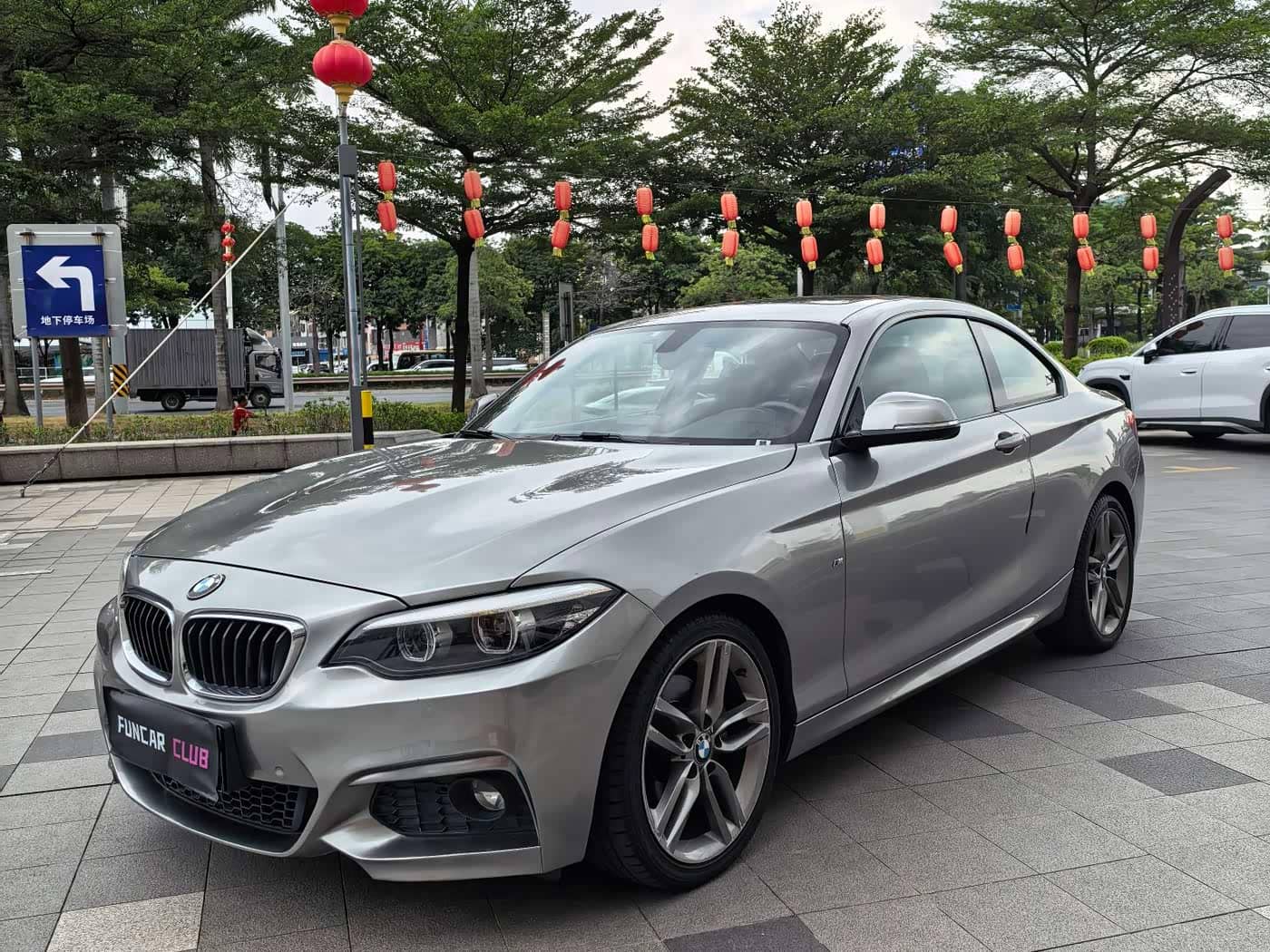BMW 2 Series