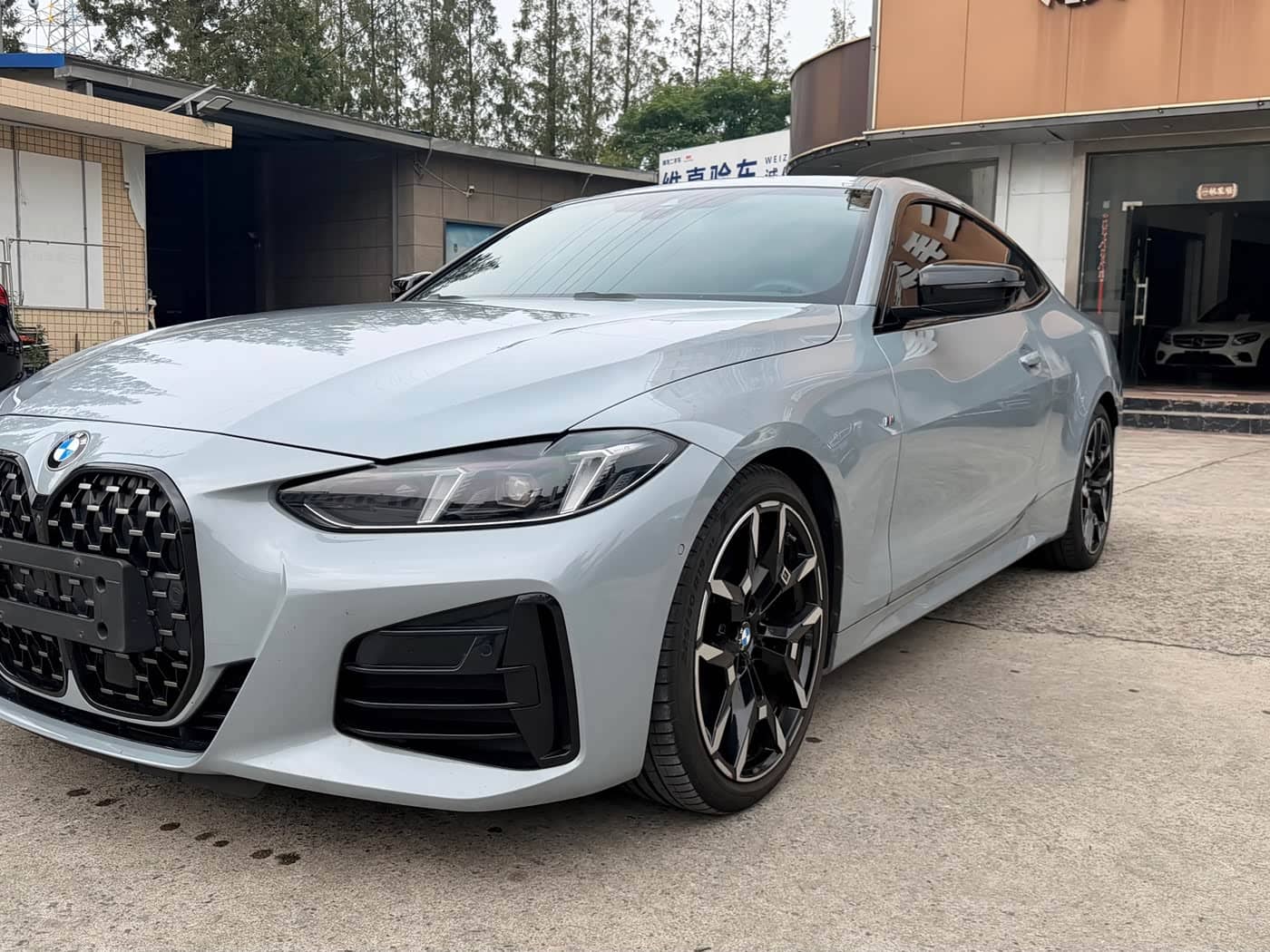 BMW 4 Series
