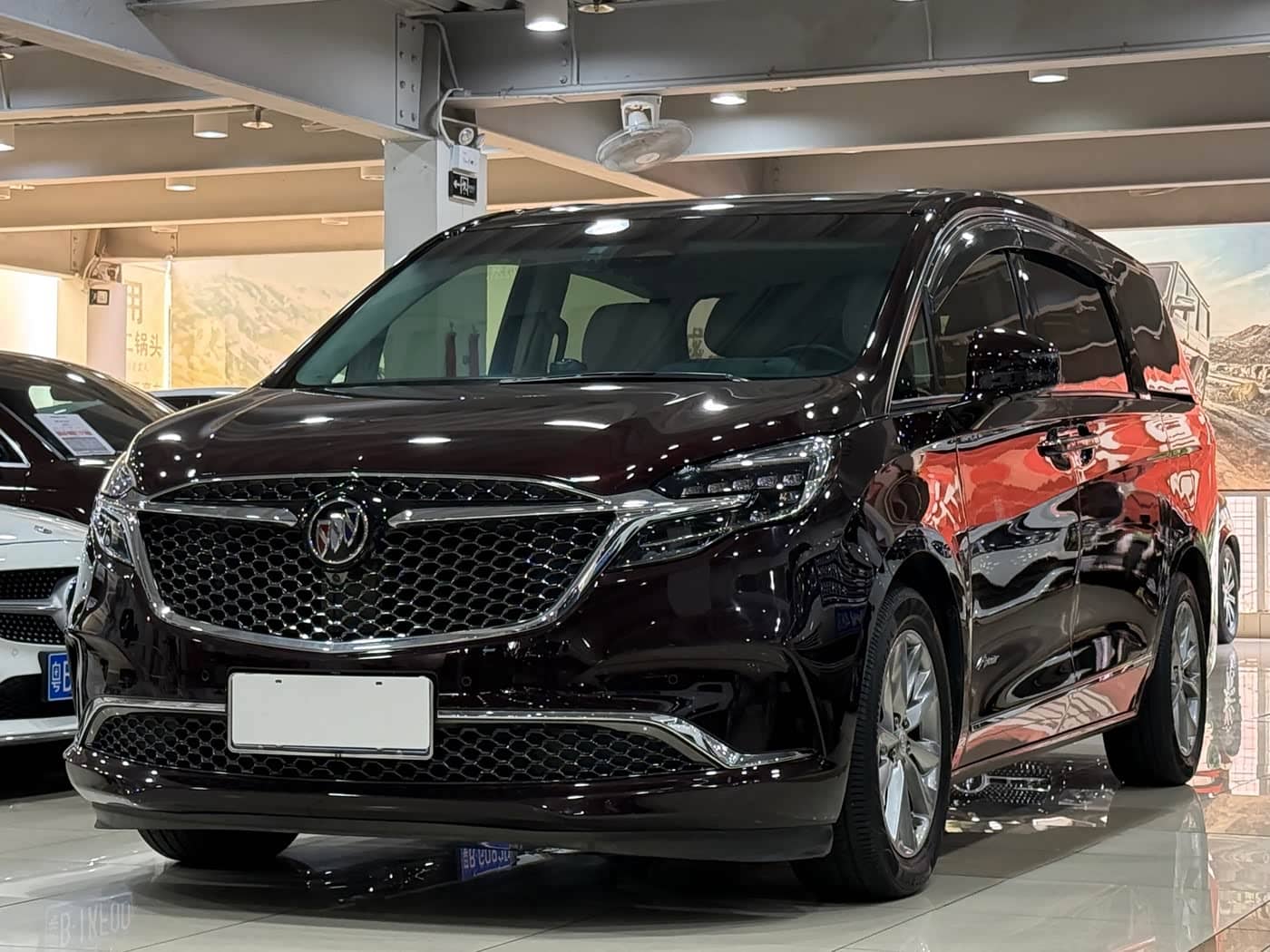 Buick GL8