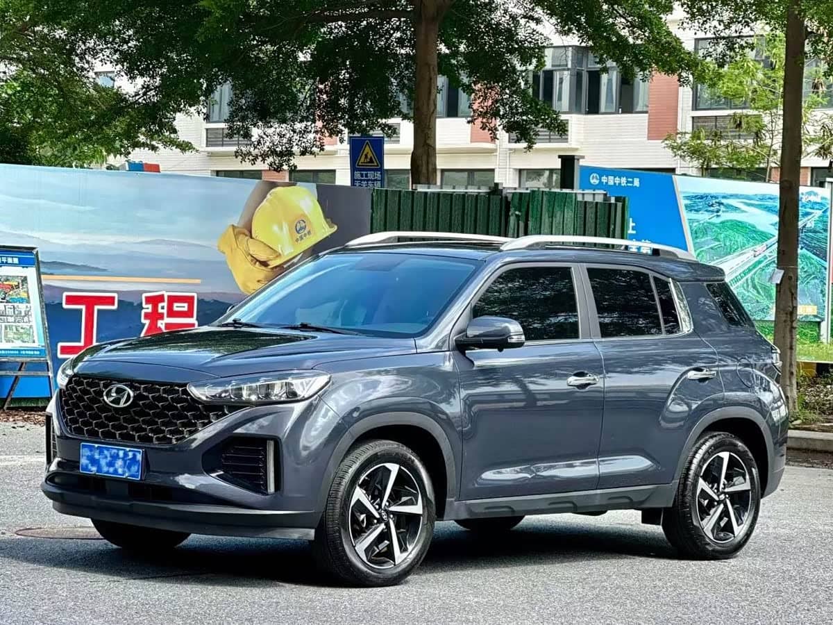 Hyundai Beijing Hyundai ix35