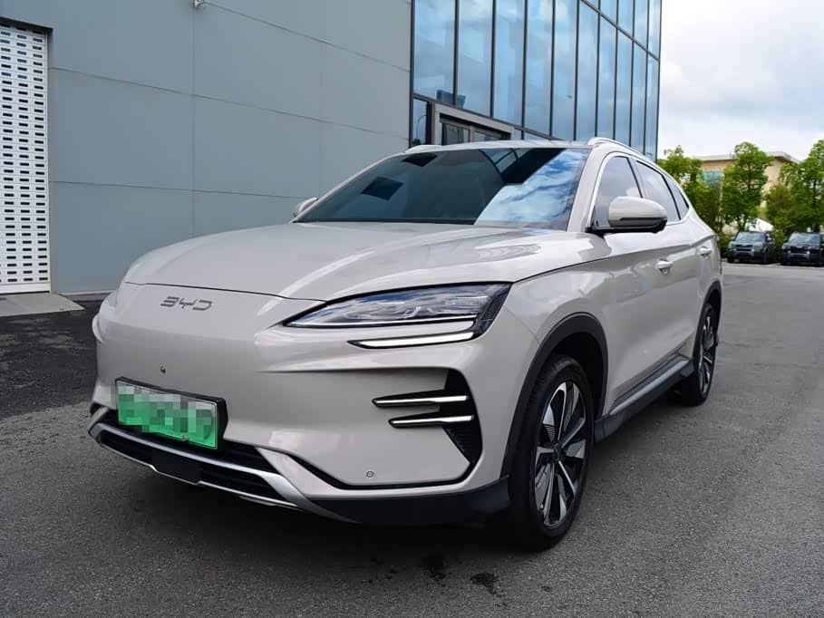BYD Song PLUS PHEV