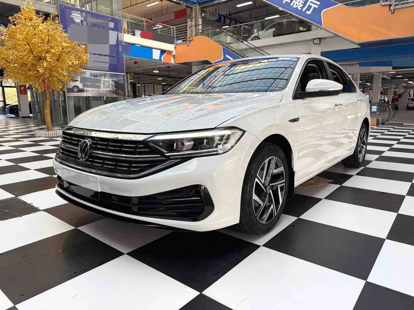 Volkswagen Sagitar