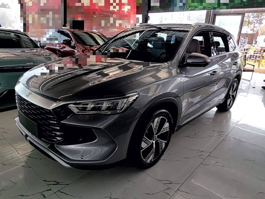 BYD Song Pro New Energy
