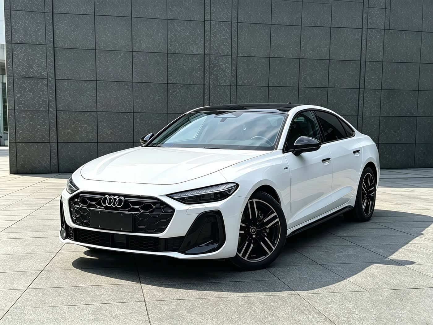 Audi A5L