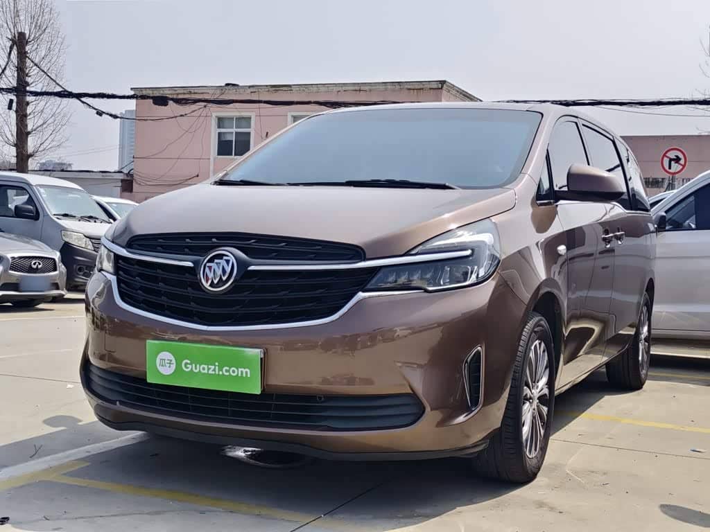 Buick GL8