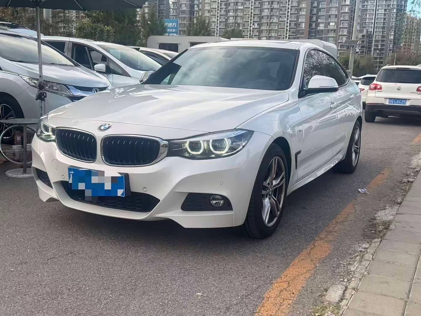 BMW 3 Series GT