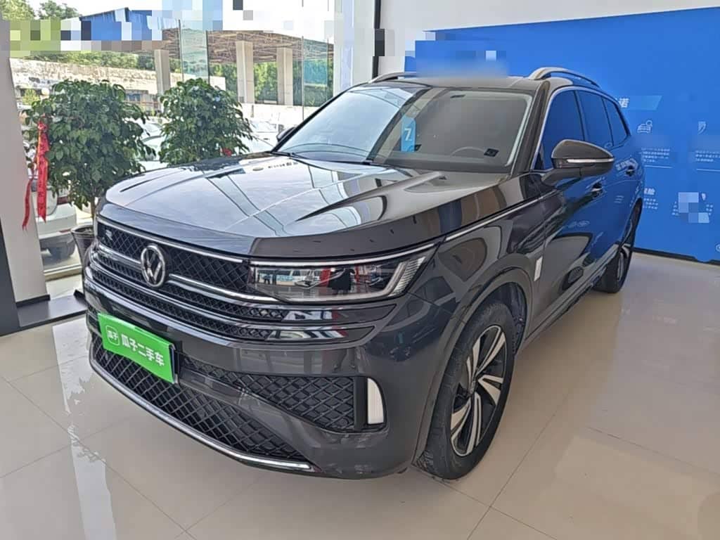 Volkswagen Talagon