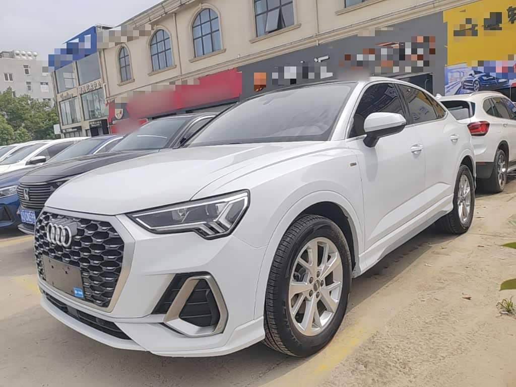 Audi Q3 Sportback