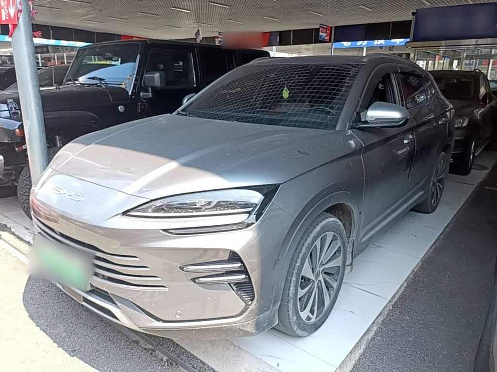 BYD Song PLUS PHEV