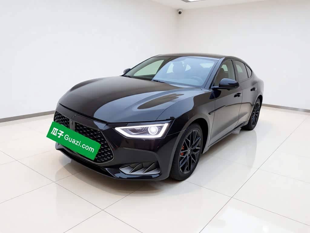 BYD Han