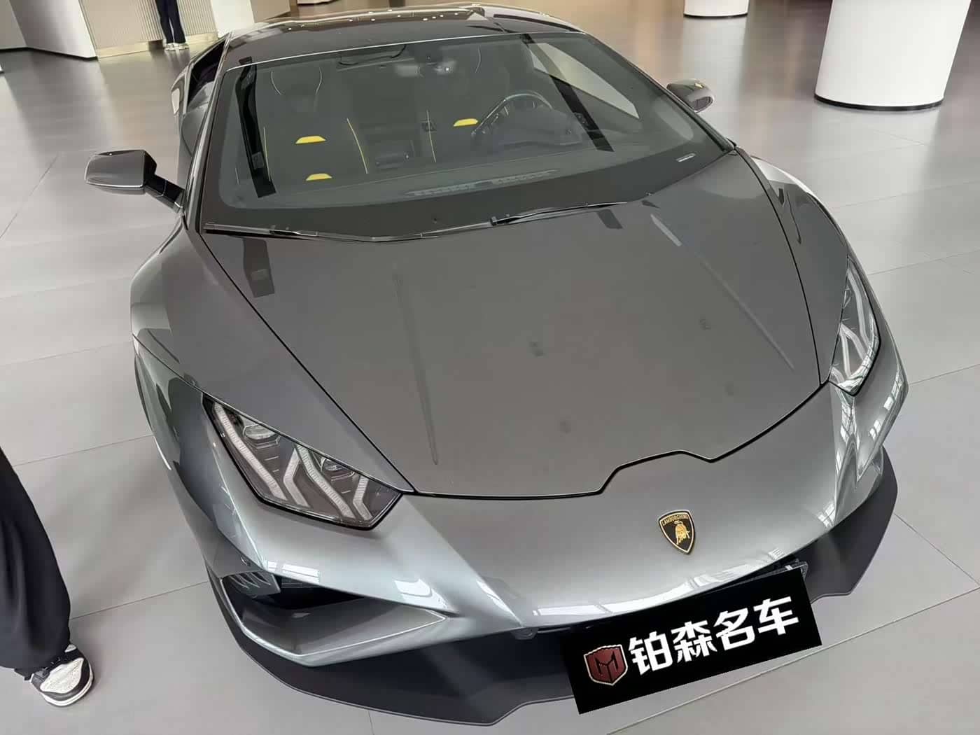 Lamborghini Huracán