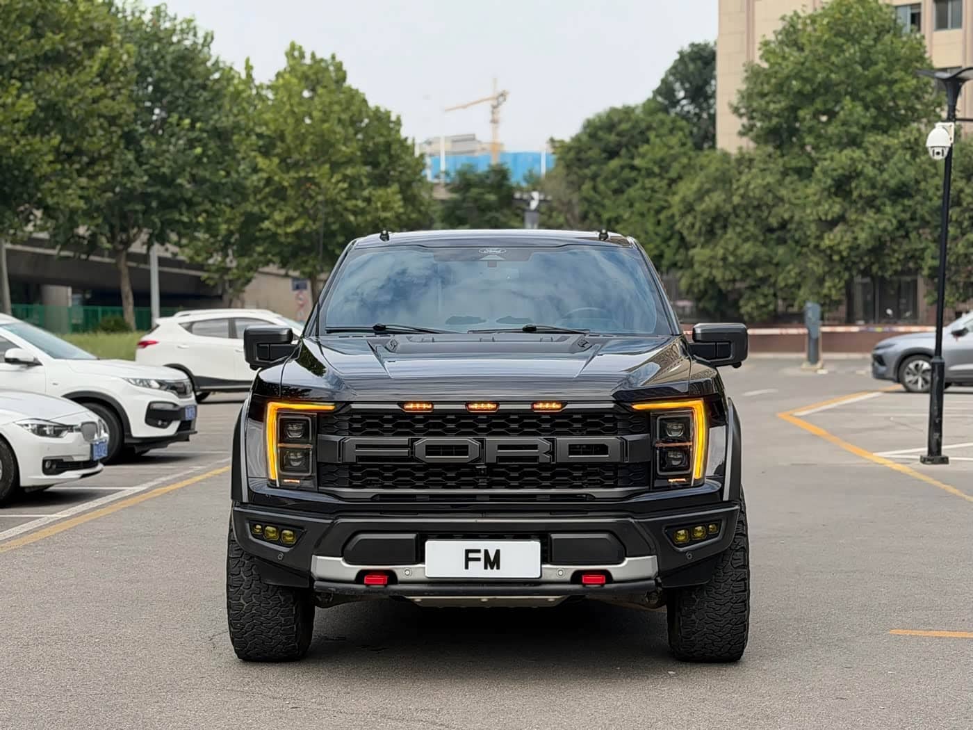 Ford F-150 Raptor