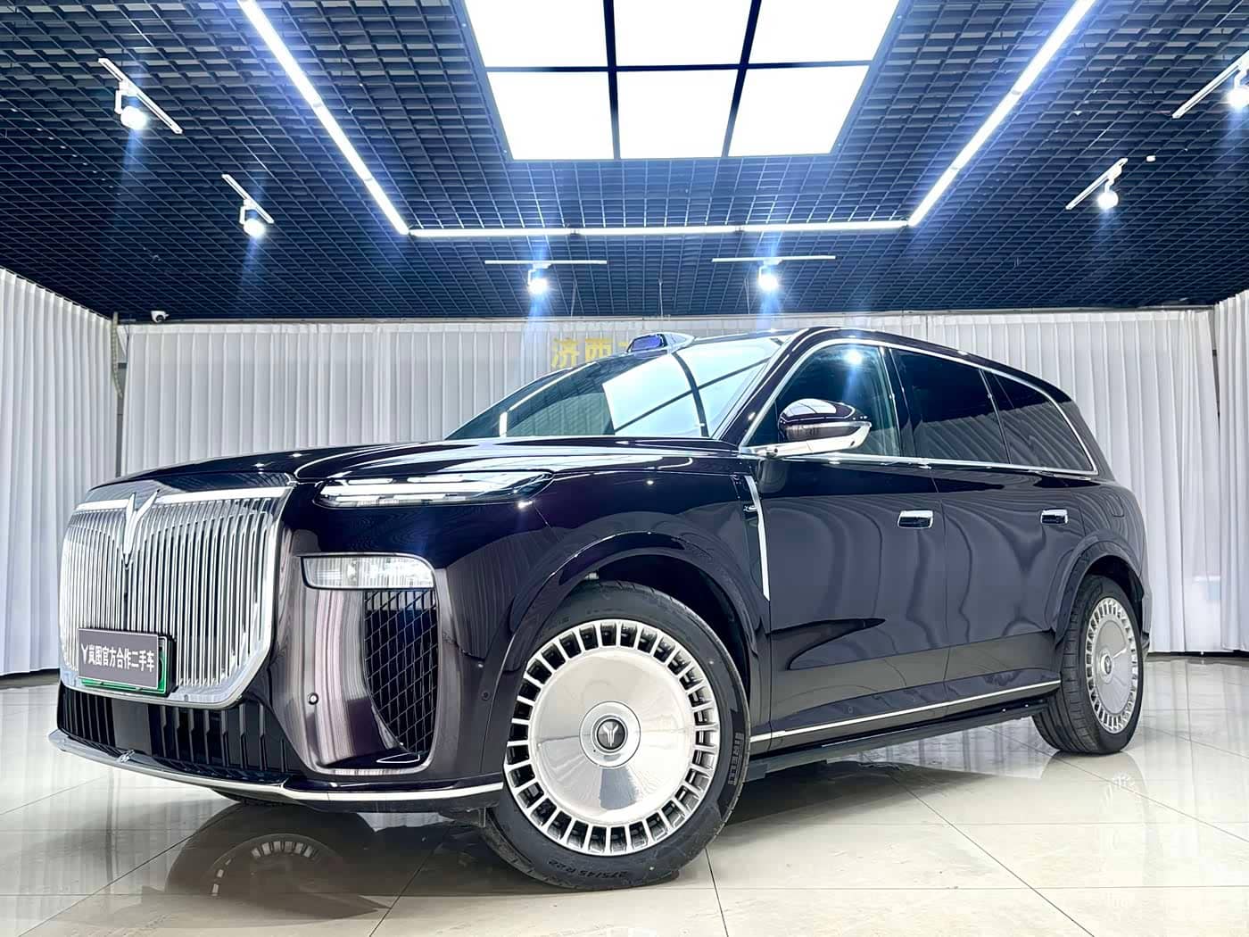 Voyah Auto VOYAH Taisan