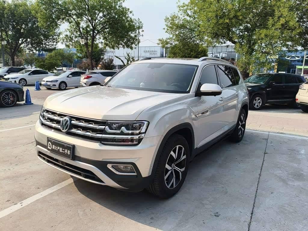 Volkswagen Teramont
