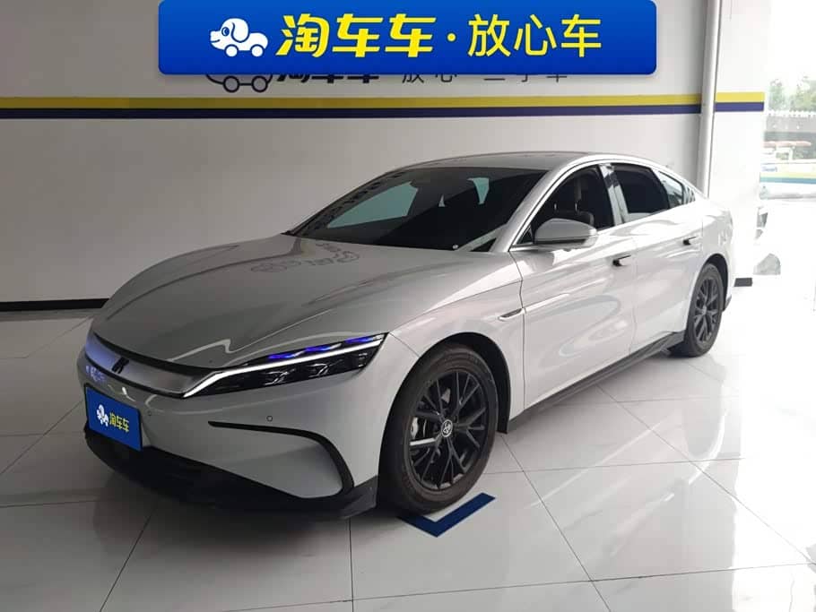 BYD Han