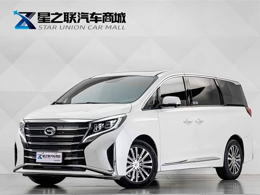 GAC Trumpchi Trumpchi M8