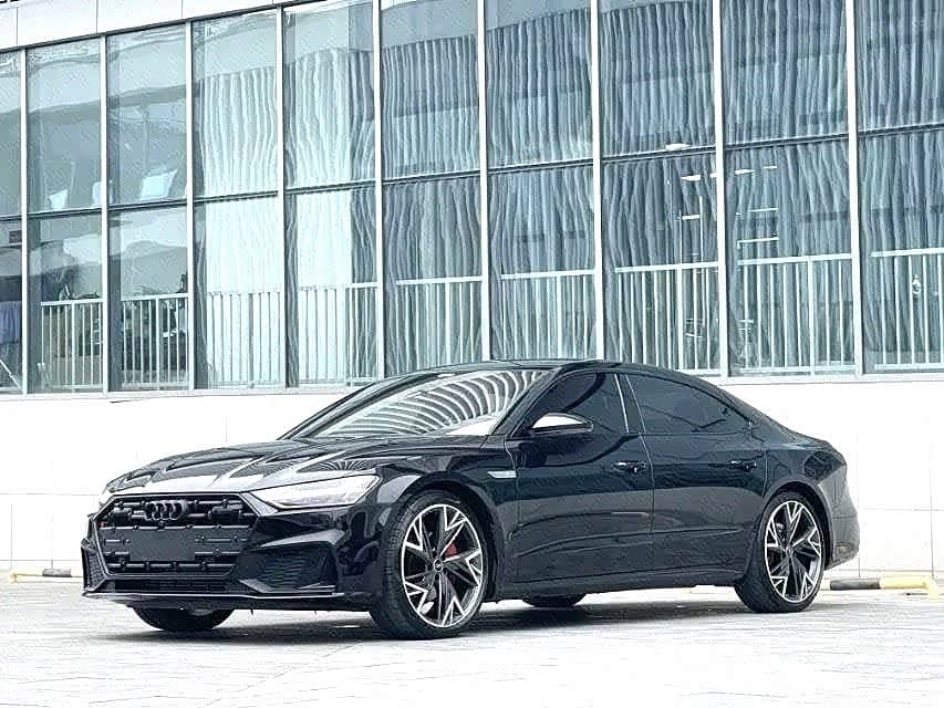 Audi A7L