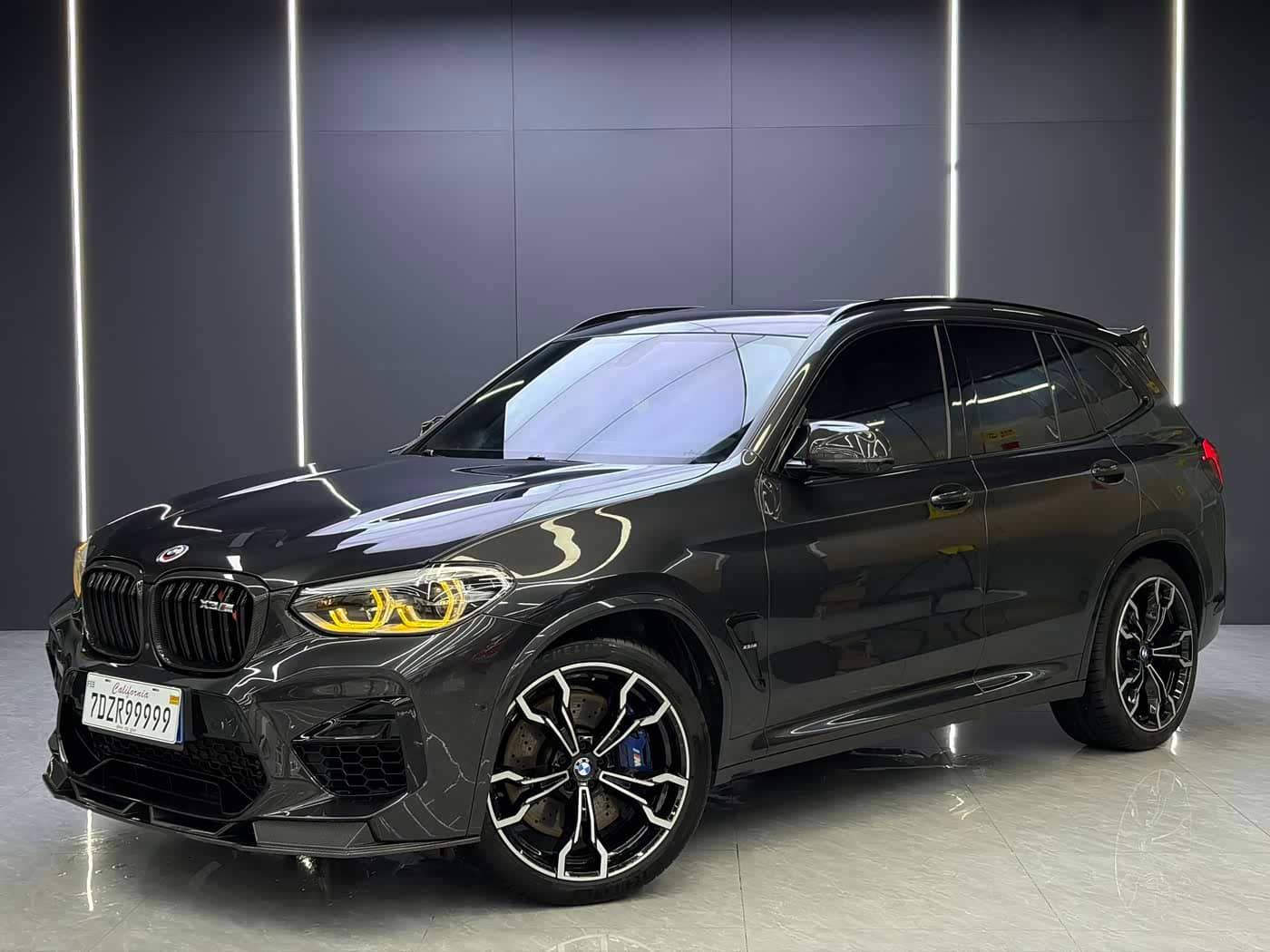BMW X3 M