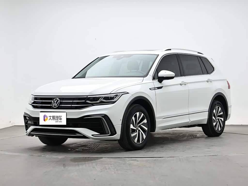 Volkswagen Tiguan L PHEV