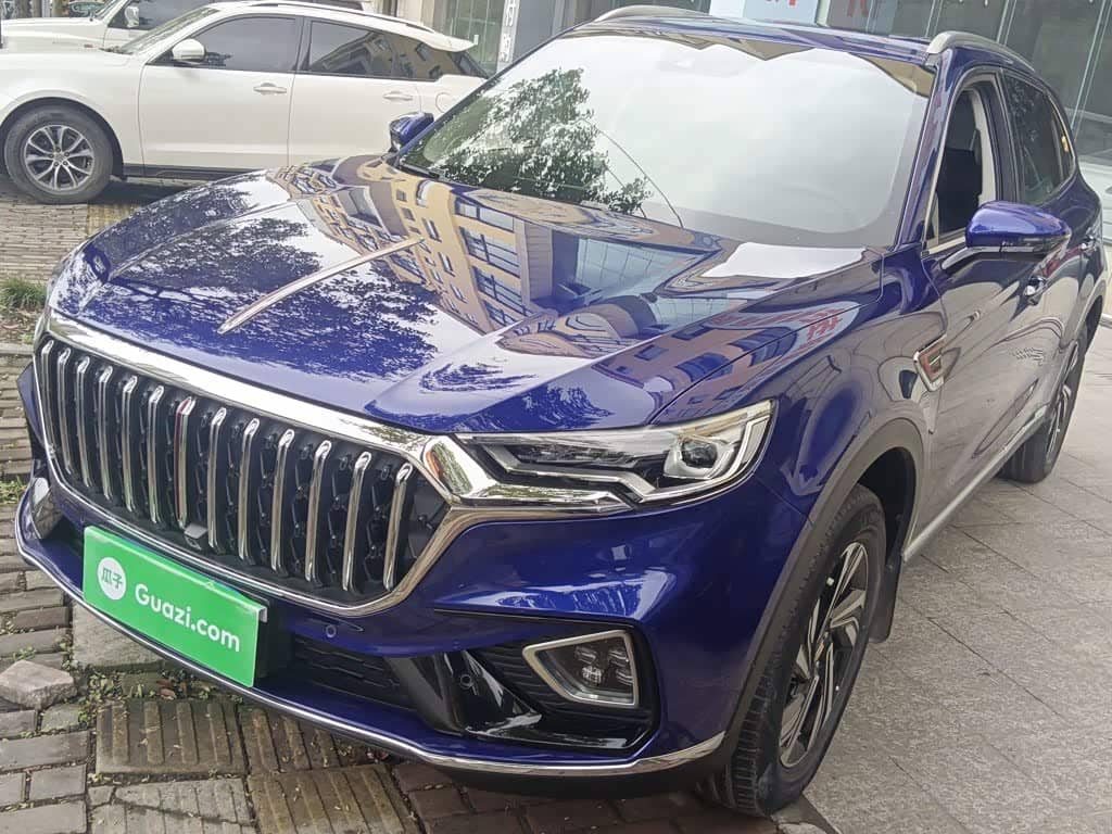 Hongqi HS5