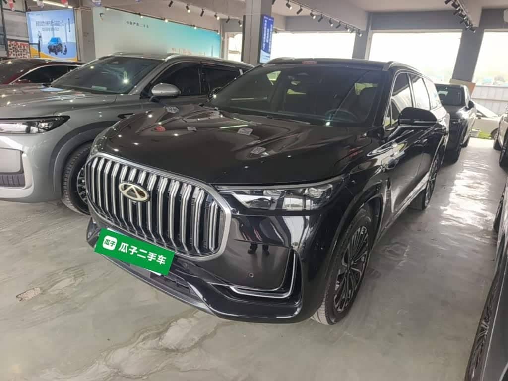 Chery Tiggo 9