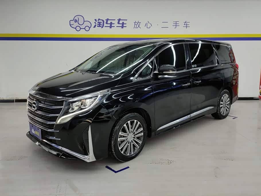 GAC Trumpchi Trumpchi M8