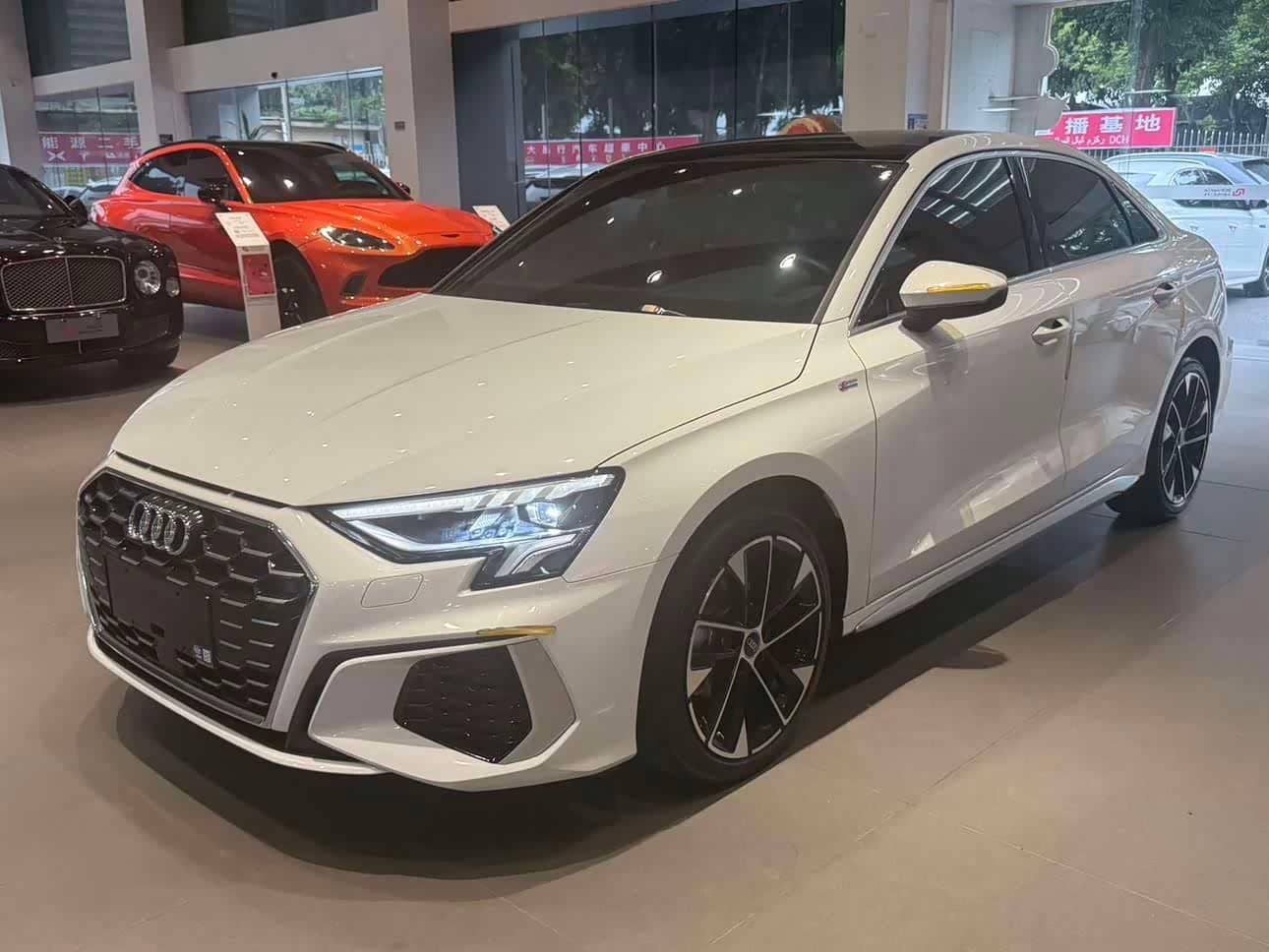Audi A3