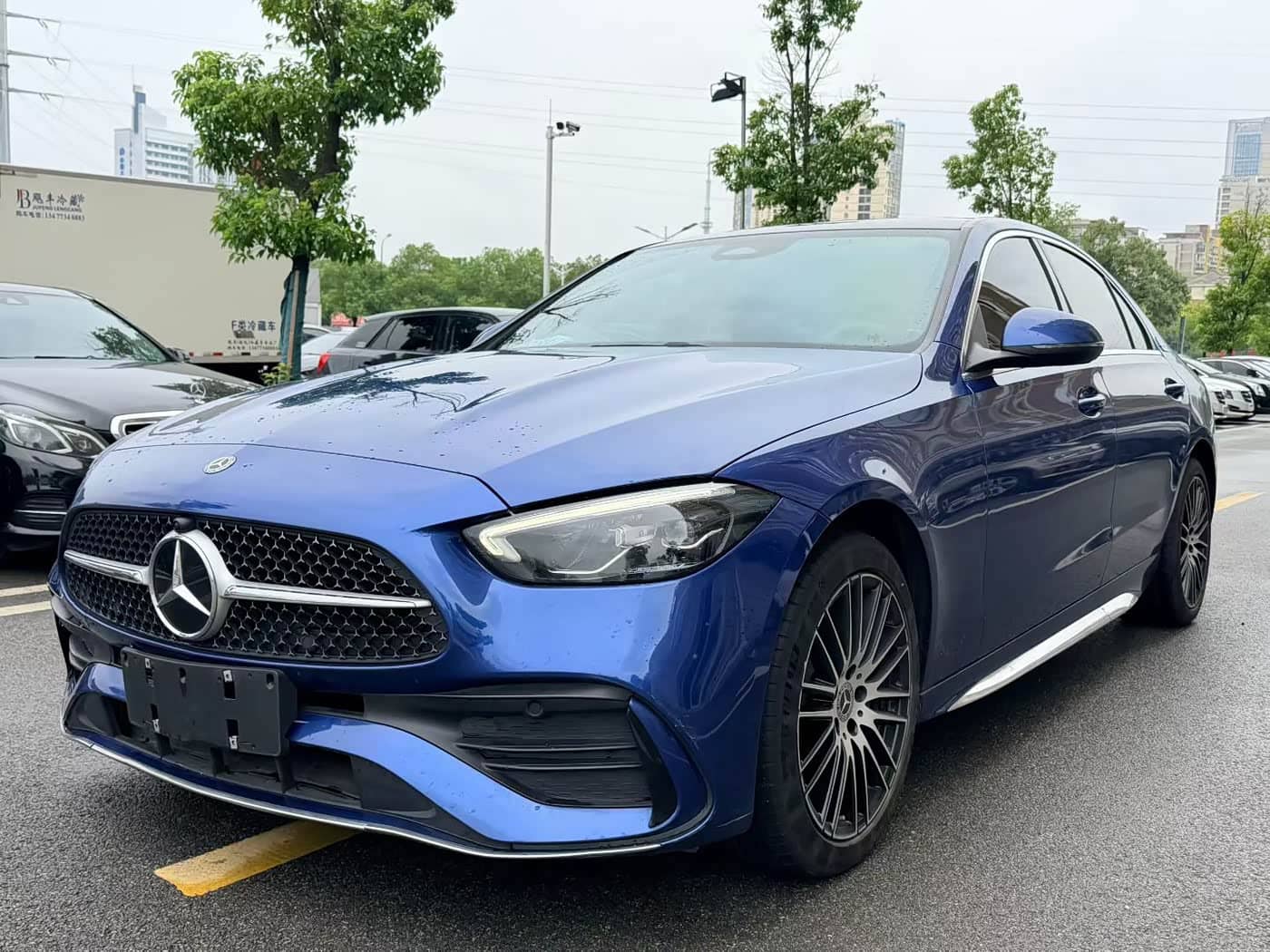 Mercedes-Benz C-Class