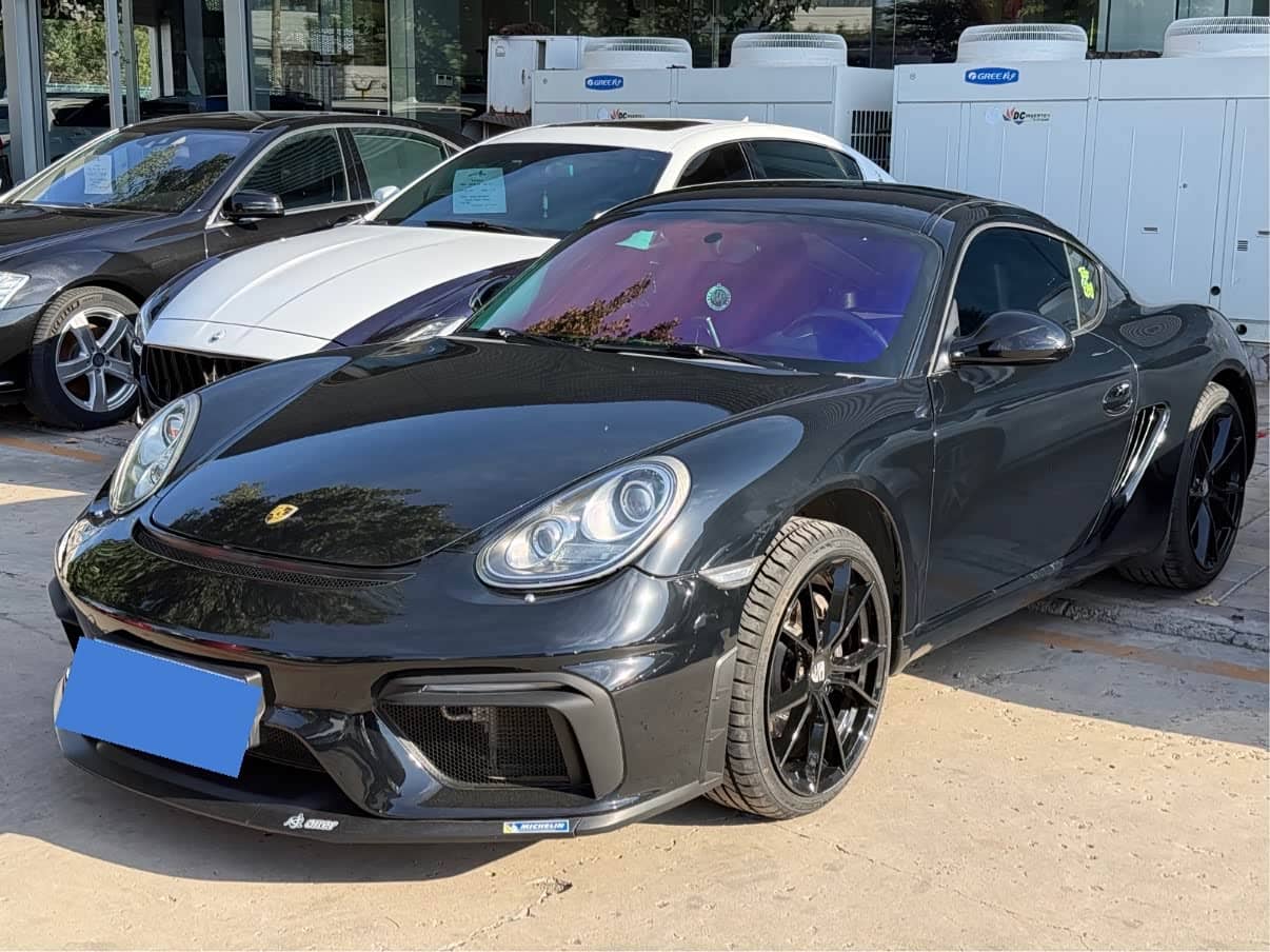 Porsche Cayman