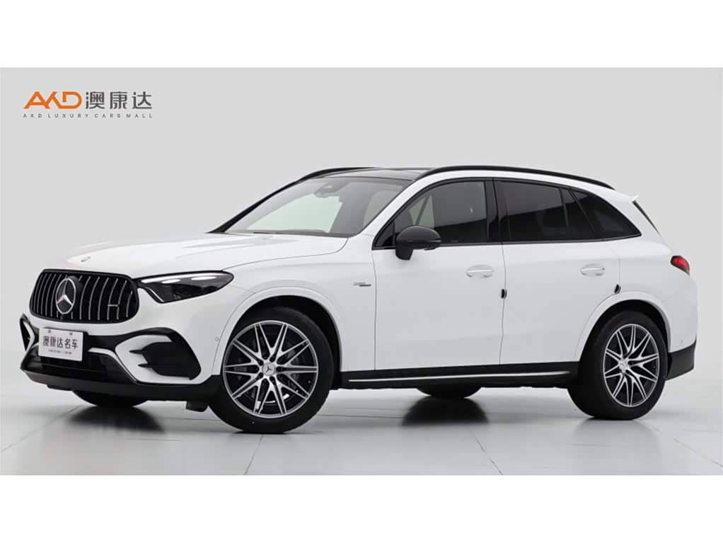 Mercedes-Benz GLC AMG