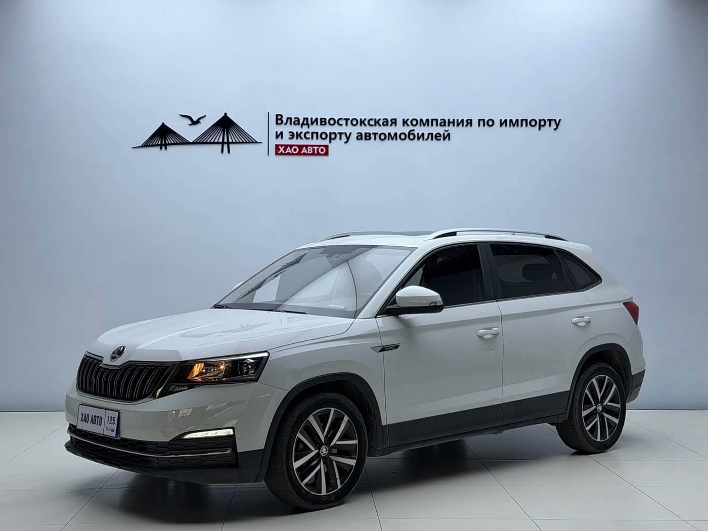 Škoda Kamiq