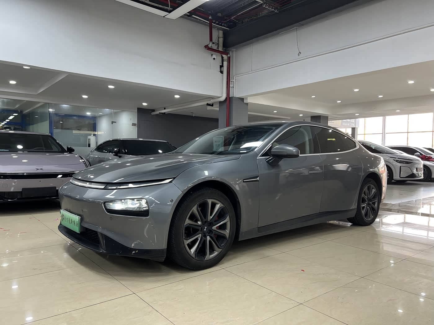 XPeng P7