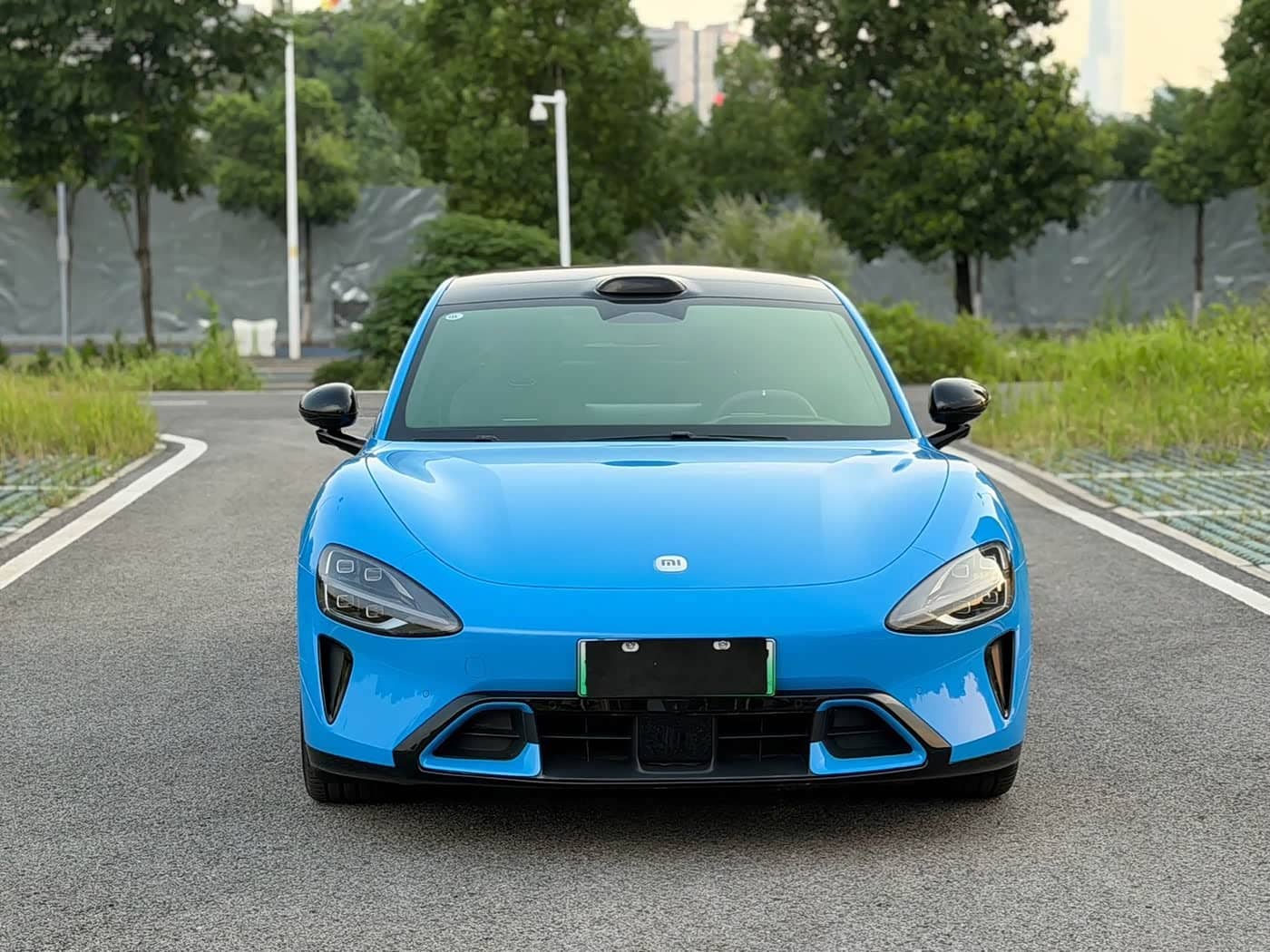 Xiaomi Auto Xiaomi SU7