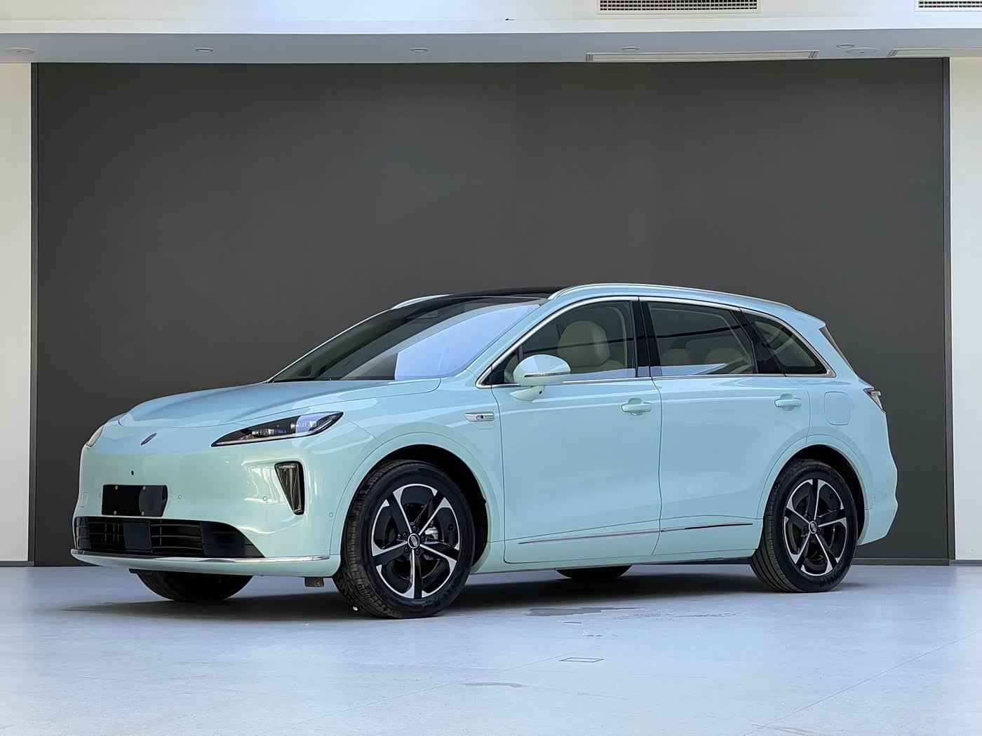 Shangjie SUV