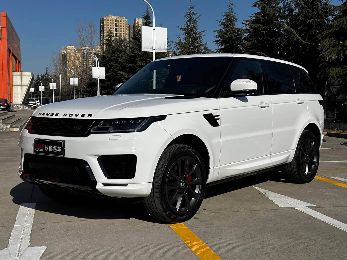 Land Rover Range Rover Sport