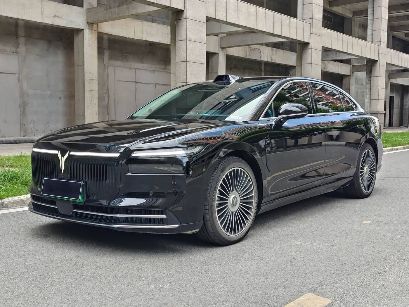 Voyah Auto VOYAH Zhuiguang L