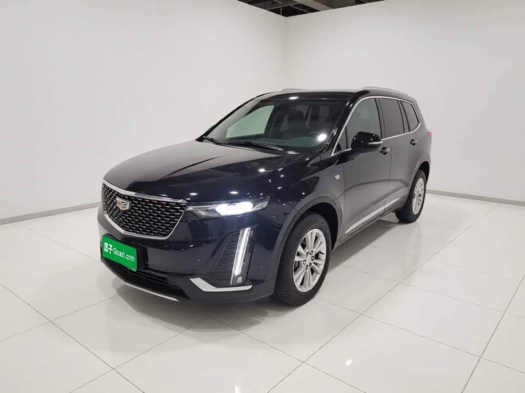 Cadillac XT6