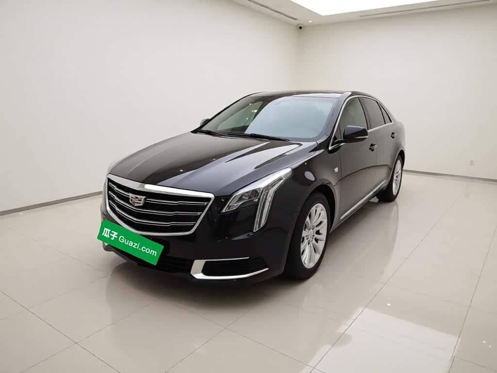 Cadillac XTS