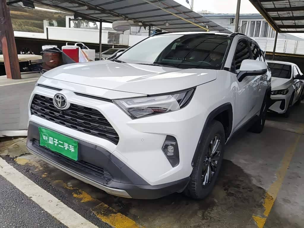 Toyota RAV4 Rongfang