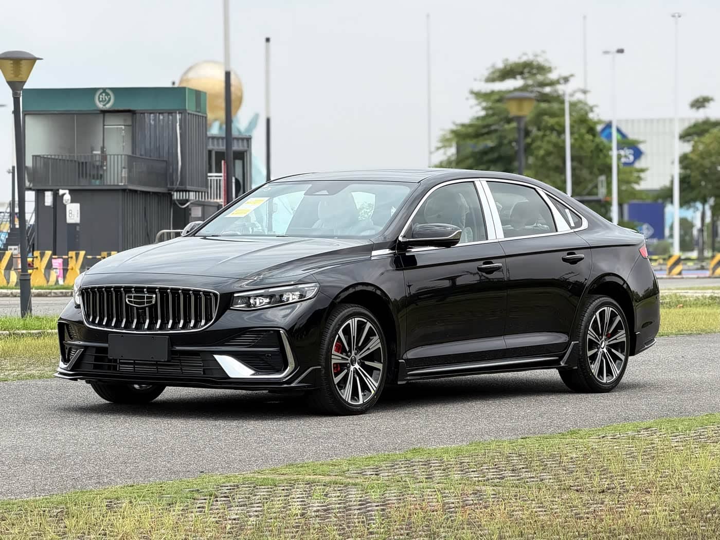 Geely Xing Rui