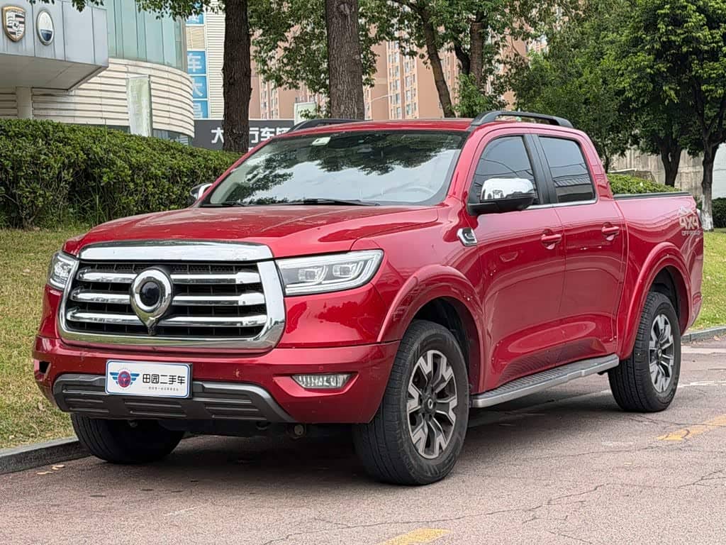 Great Wall Pao