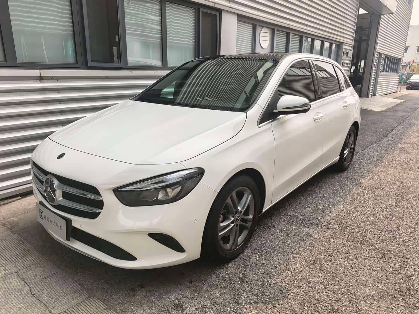 Mercedes-Benz B-Class