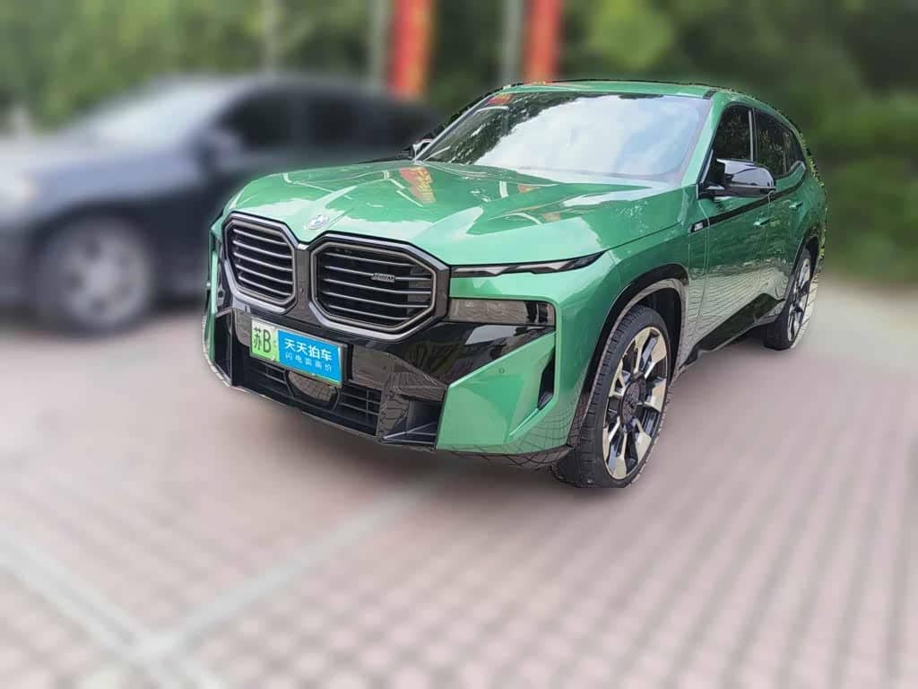 BMW XM