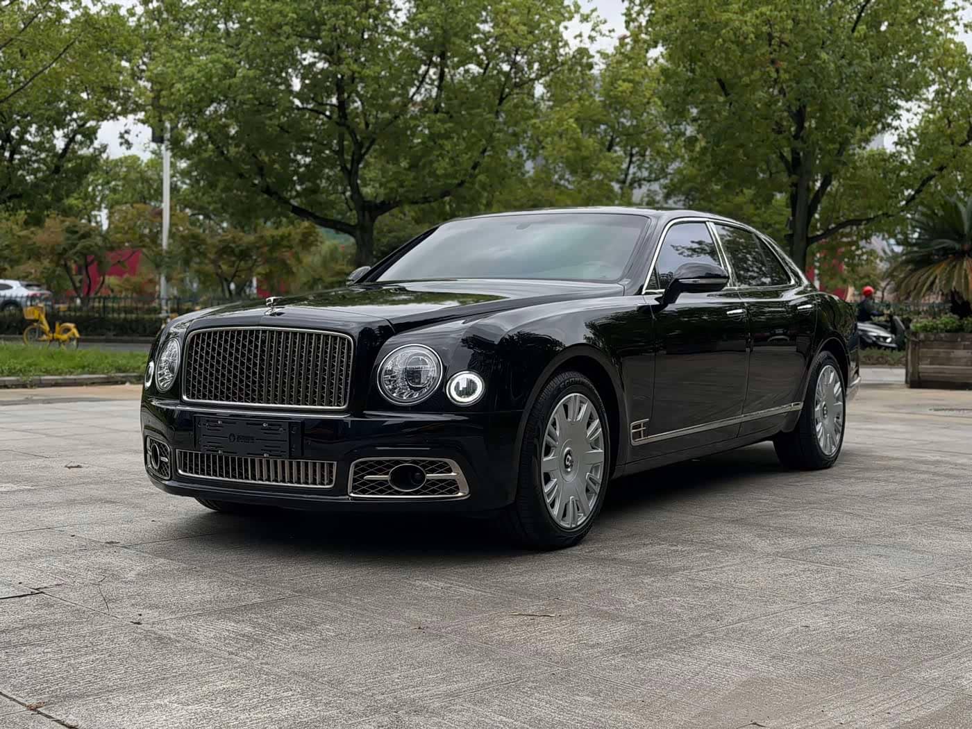 Bentley Mulsanne