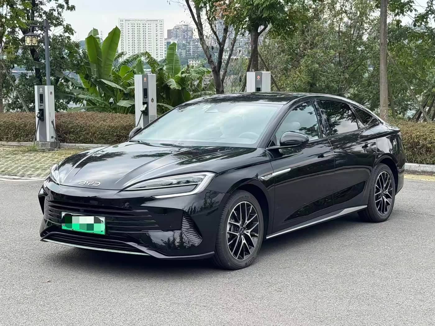 BYD Seal