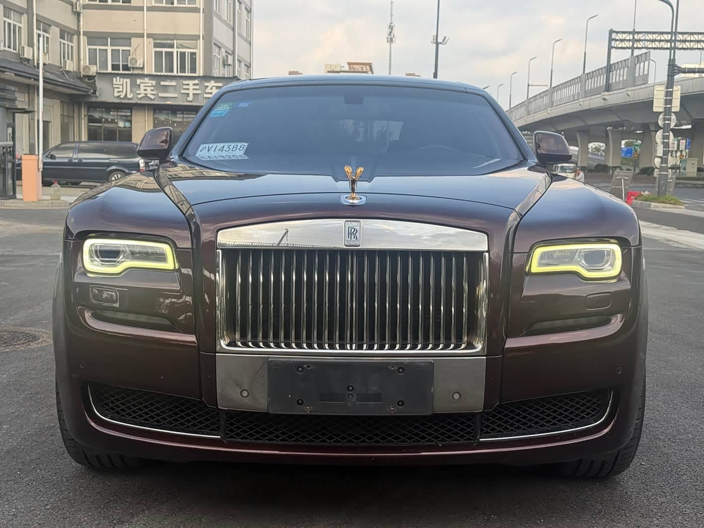 Rolls-Royce Ghost
