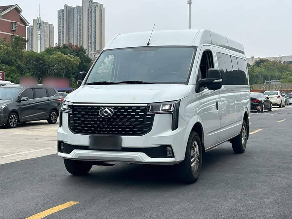 SAIC Maxus Xintu V80